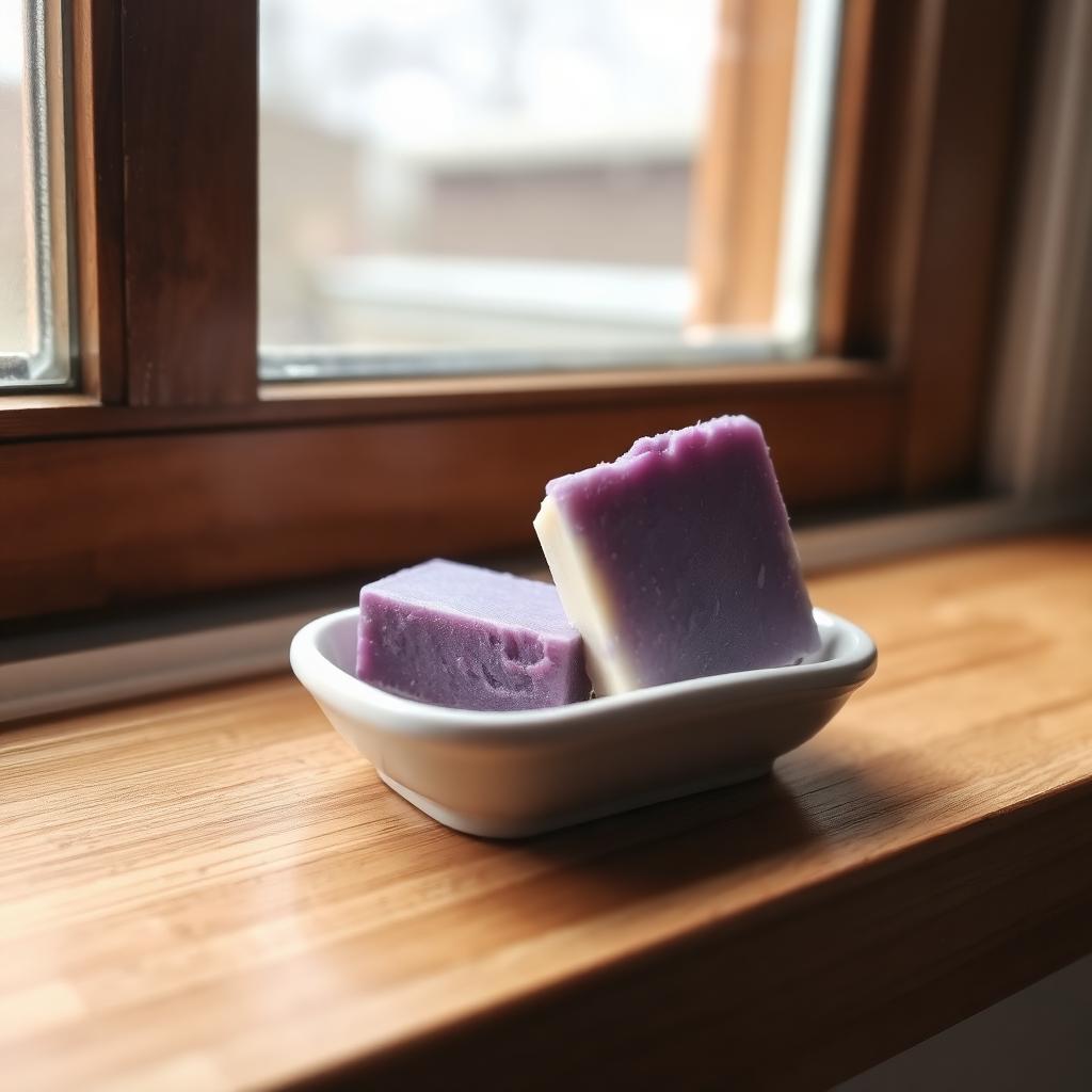 Savon marbré du dimanche